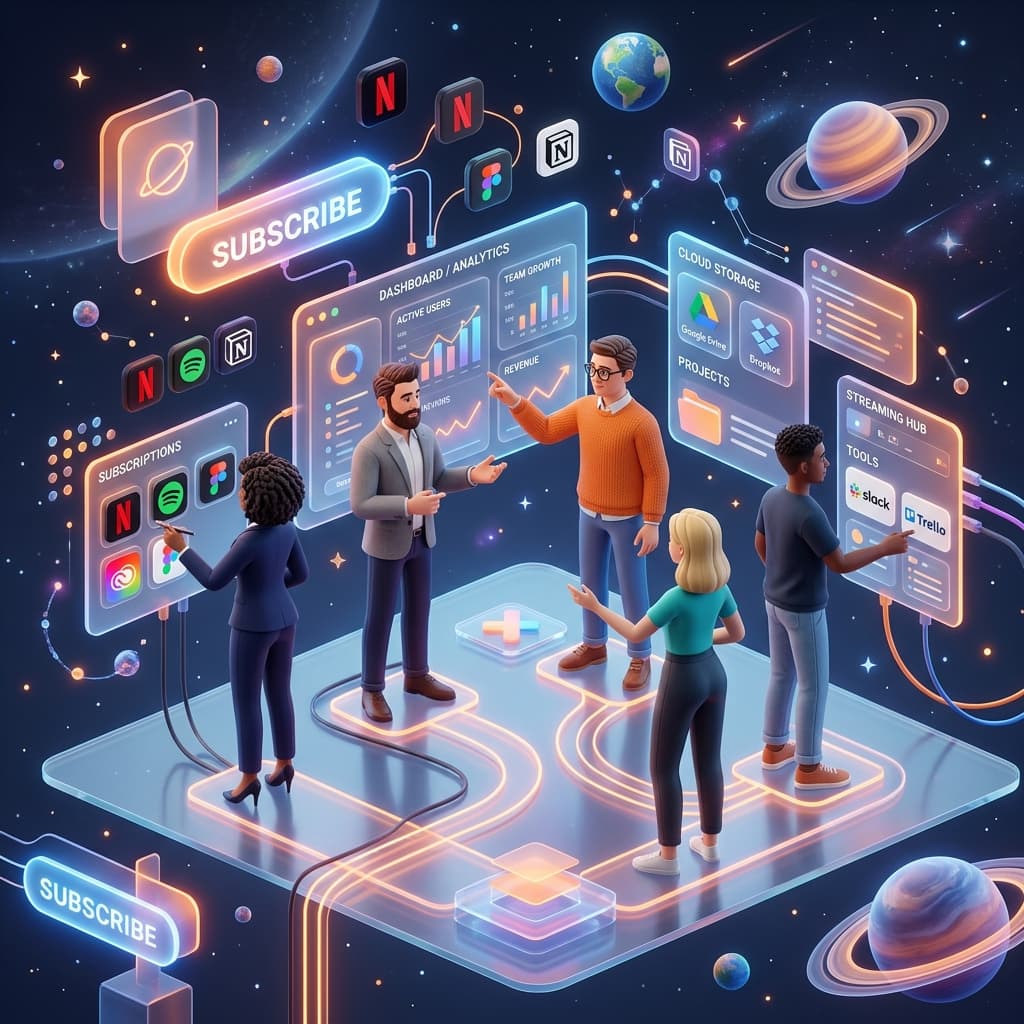 Login Illustration